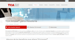 Desktop Screenshot of innsistondemand.com